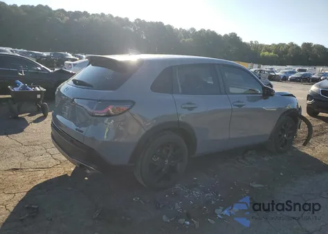 2023 Honda Hr-V Sport from USA, damaged, VIN 3CZRZ1H50PM717633